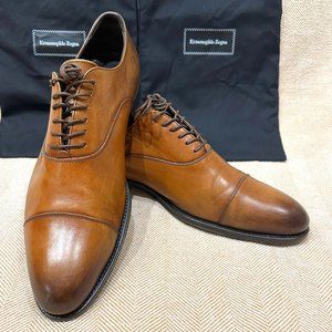 Ermenegildo Zegna oxford shoes